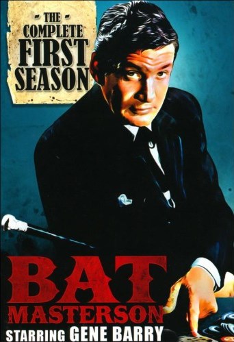 Bat Masterson - Plakáty
