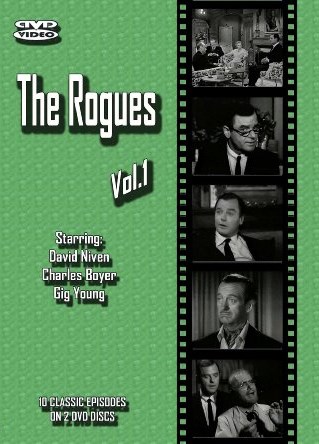 The Rogues - Posters
