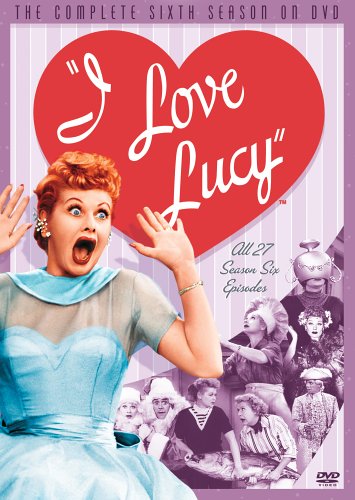 I Love Lucy - Season 6 - Plakate