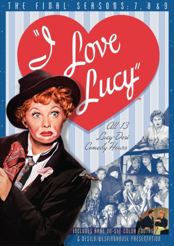 I Love Lucy - Plagáty