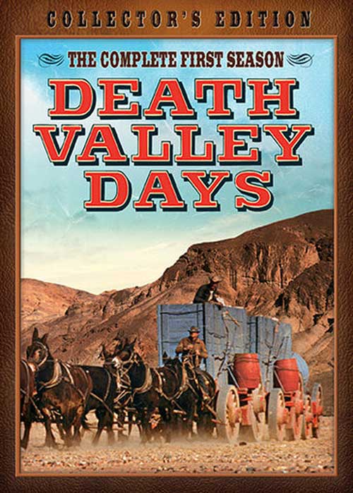 Death Valley Days - Plakátok