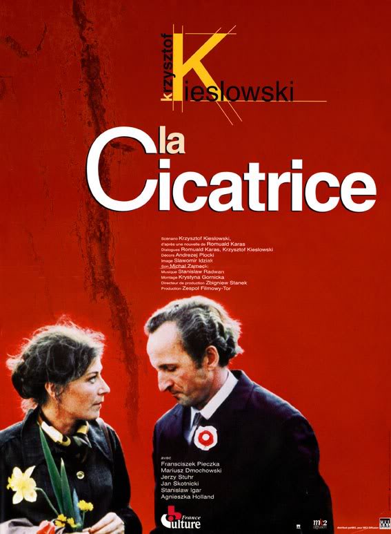 La Cicatrice - Affiches