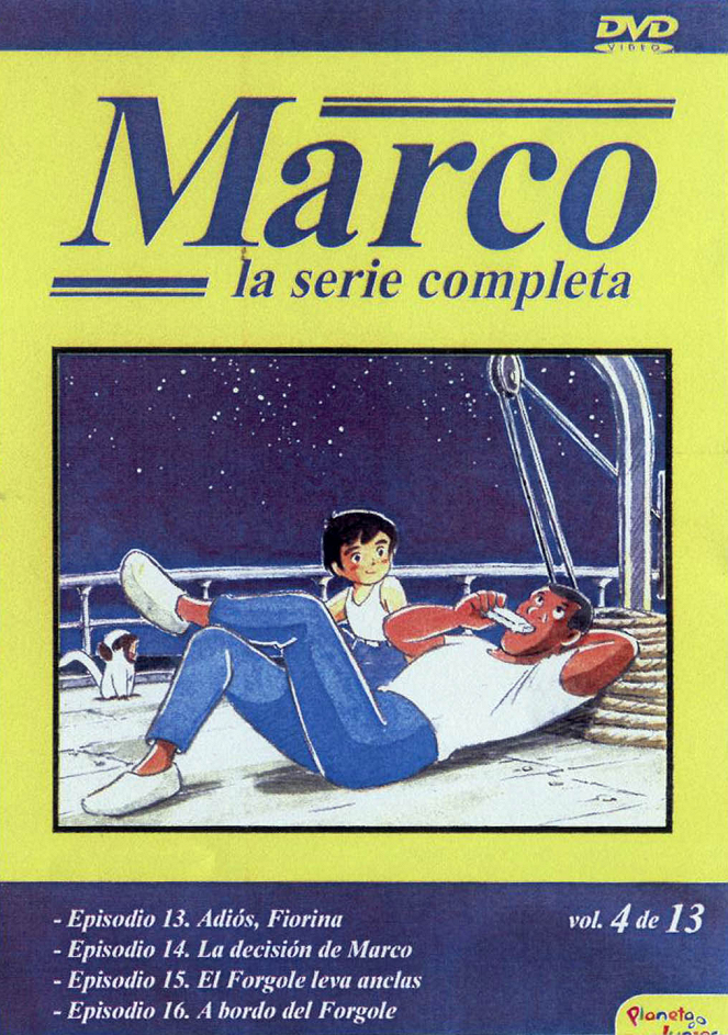 Marco - Carteles