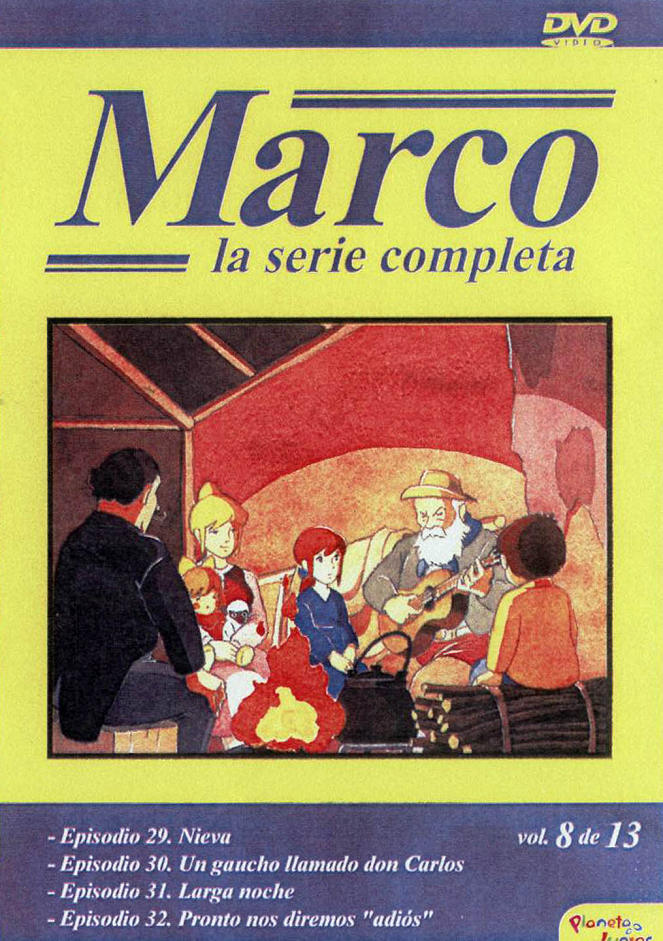 Marco - Carteles