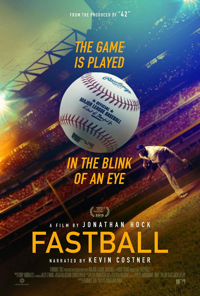 Fastball - Affiches