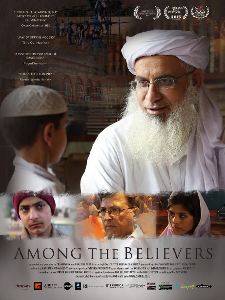 Among the Believers - Plakate