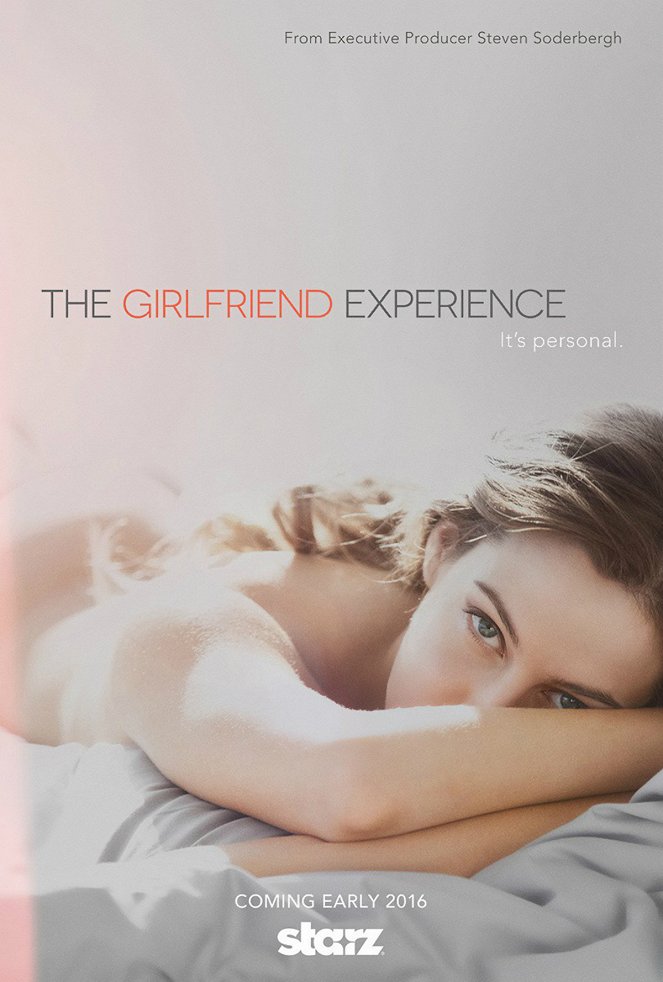 The Girlfriend Experience - The Girlfriend Experience - Christine - Cartazes