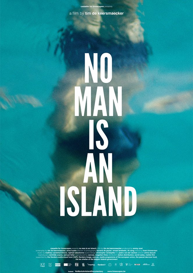 No Man Is an Island - Posters