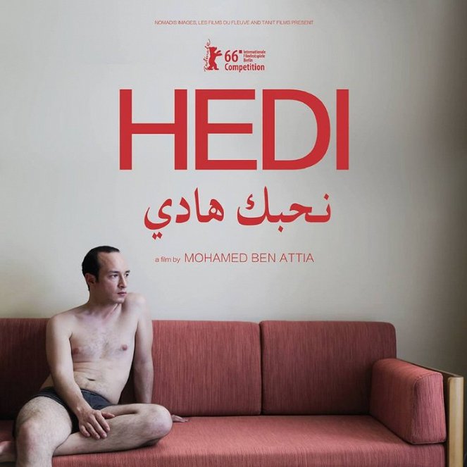Hedi - Posters