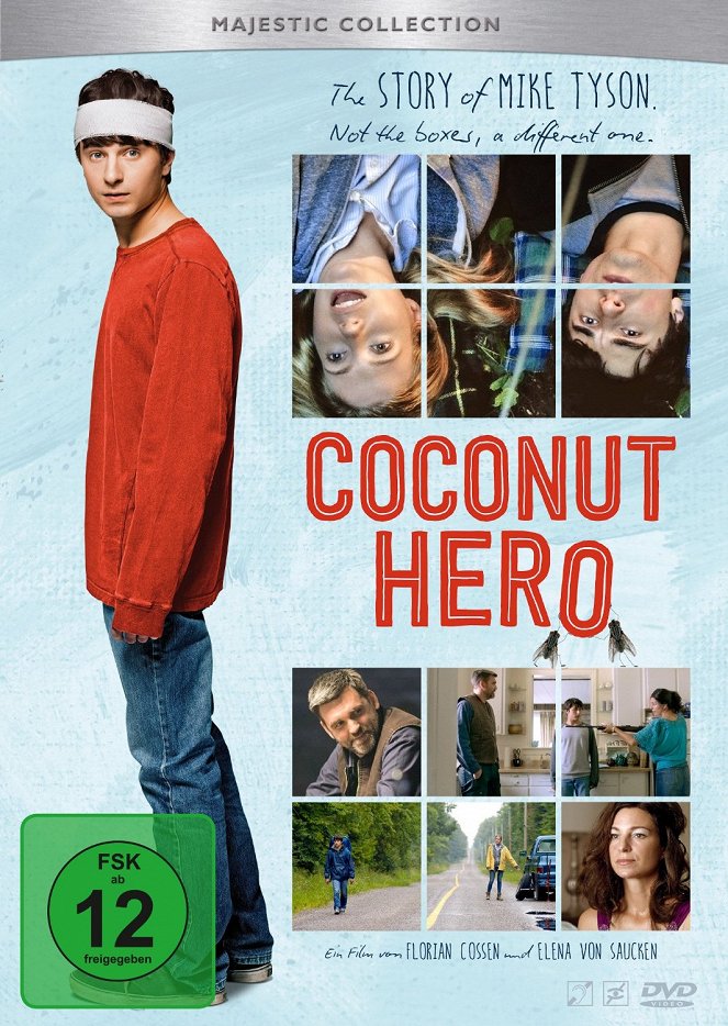 Coconut Hero - Affiches
