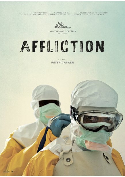 Affliction - Posters