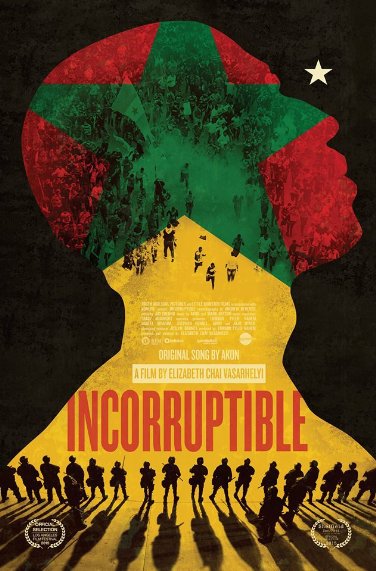 Incorruptible - Plakátok