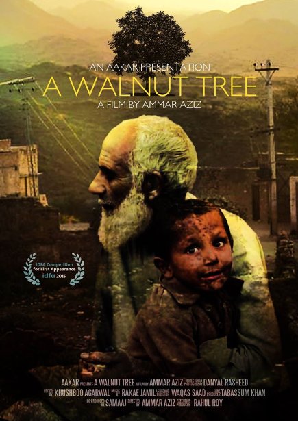A Walnut Tree - Posters