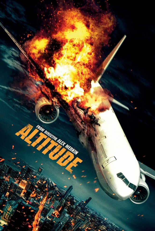 Altitude - Plakate