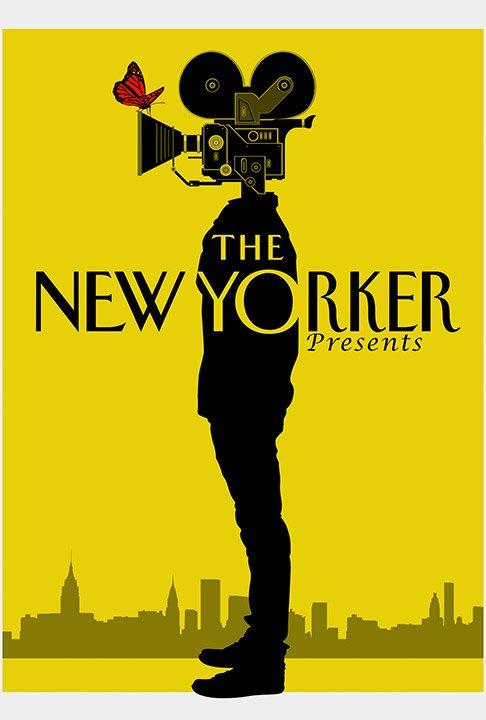 The New Yorker Presents - Affiches