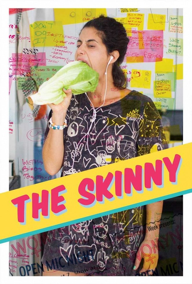 The Skinny - Plakate