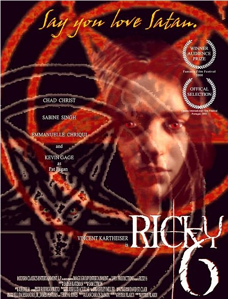 Ricky 6 - Affiches