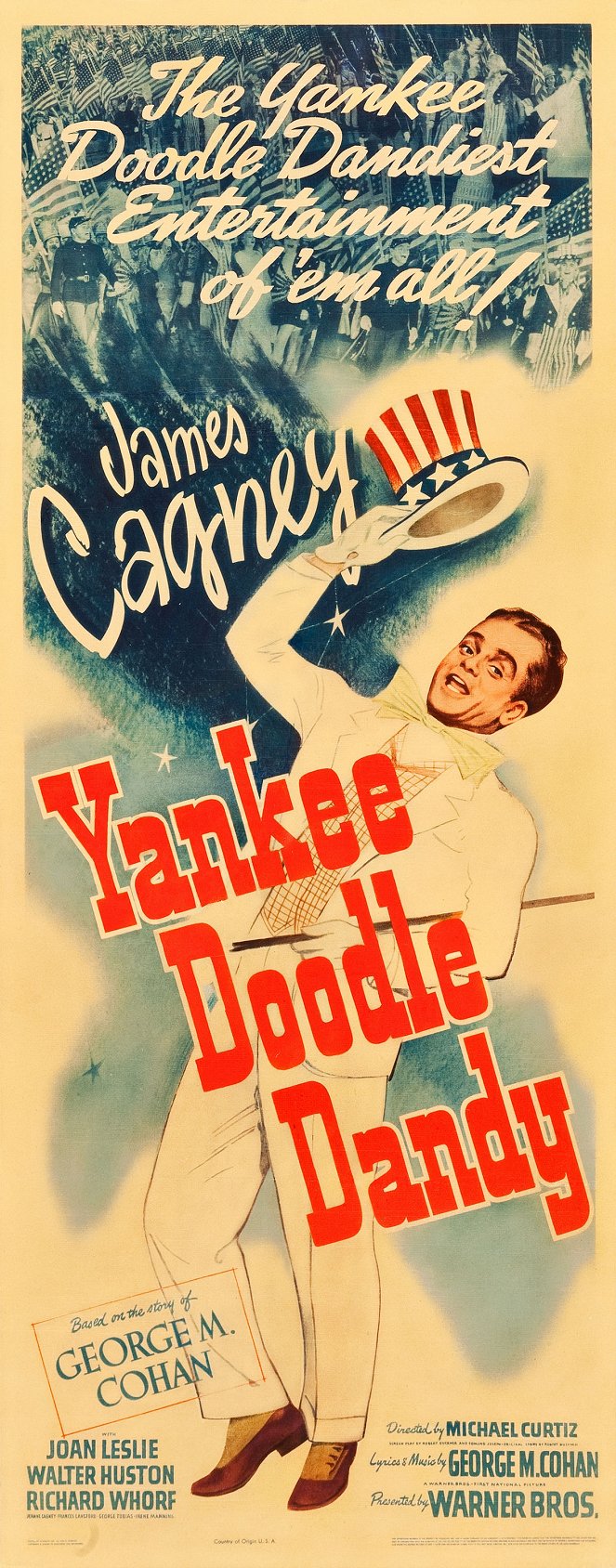 Yankee Doodle Dandy - Plakátok
