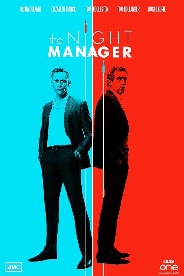 The Night Manager - The Night Manager - Season 1 - Carteles
