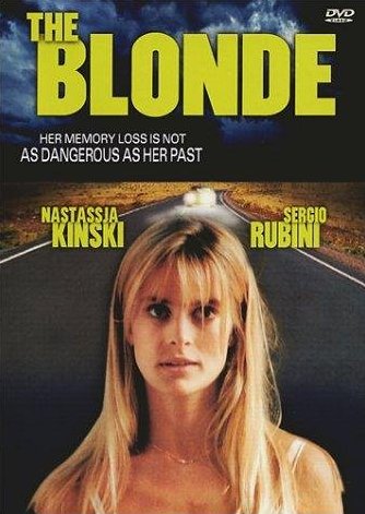 The Blonde - Posters
