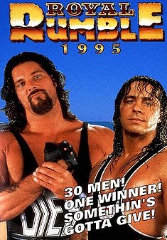 WWE Royal Rumble - Plakátok