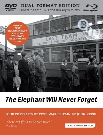 The Elephant Will Never Forget - Affiches