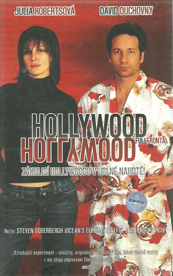 Hollywood, Hollywood - Plakáty