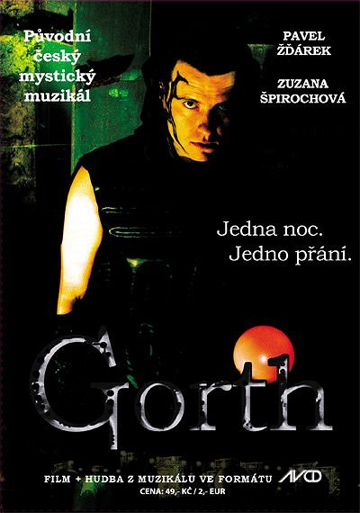 Gorth - Plakate