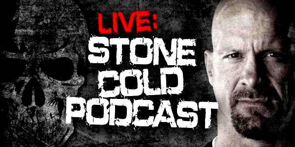 Stone Cold Podcast - Plagáty