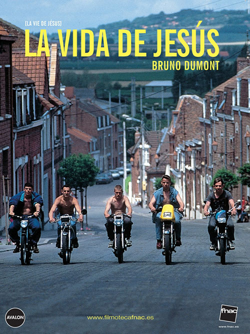 La vida de Jesús - Carteles