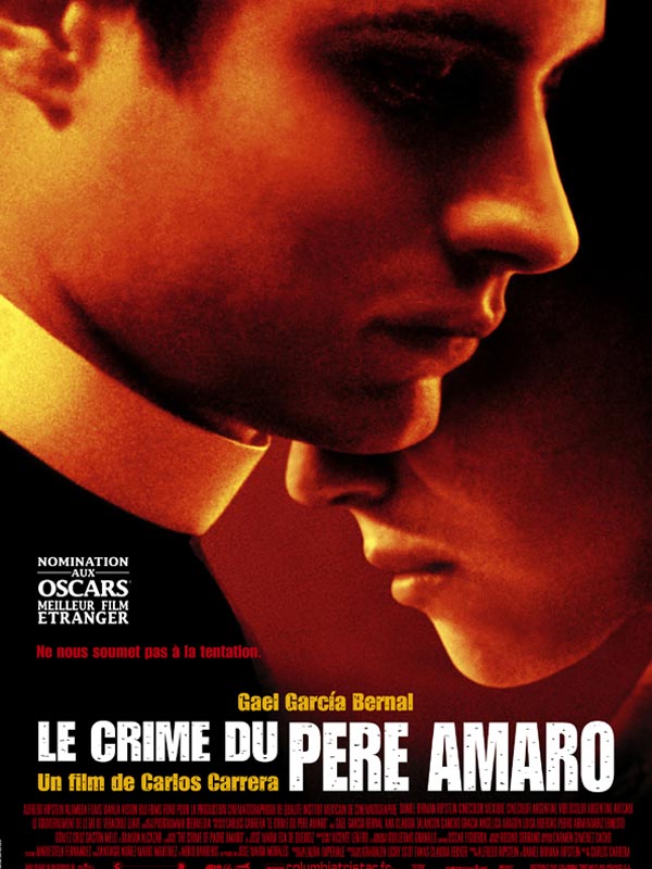 The Crime Of Father Amaro - Posters