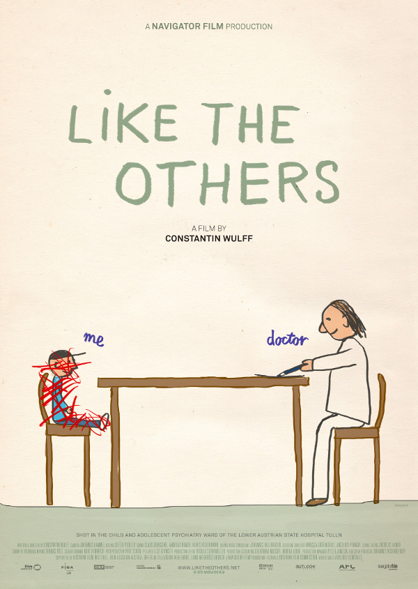 Like the Others - Posters