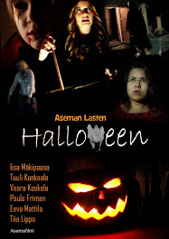 Aseman Lasten Halloween - Plakátok
