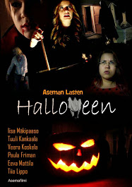 Aseman Lasten Halloween - Carteles