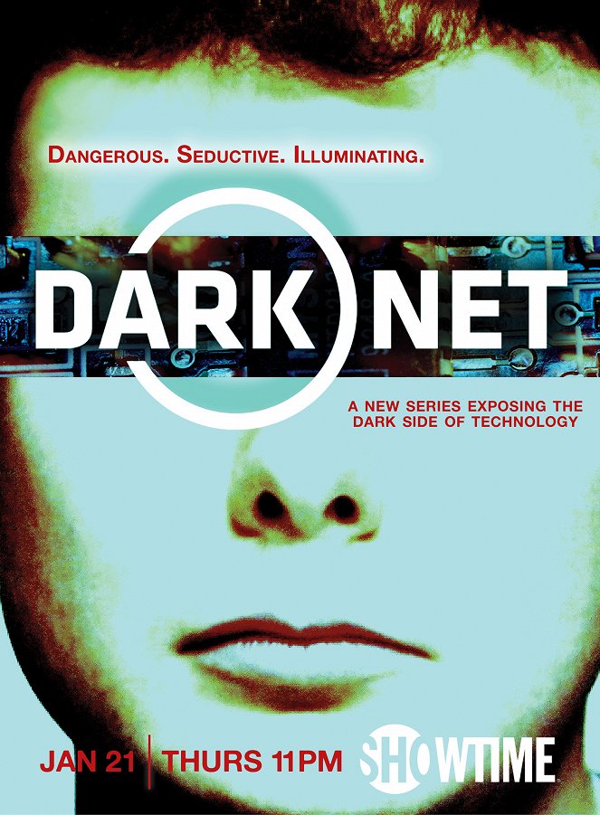 Temná strana internetu - Temná strana internetu - Série 1 - Plakáty