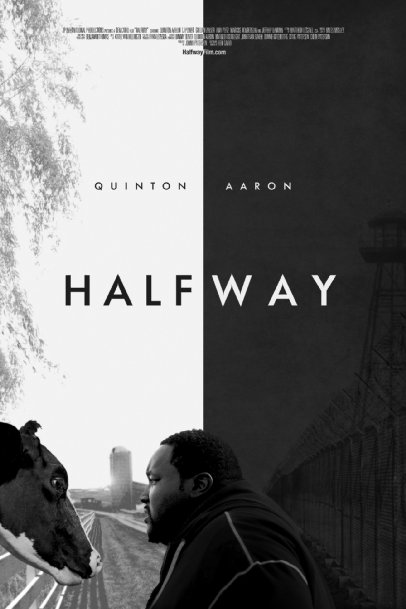 Halfway - Posters