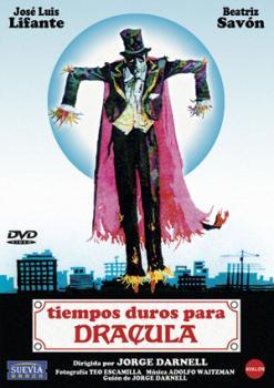 Tiempos duros para Drácula - Plakáty