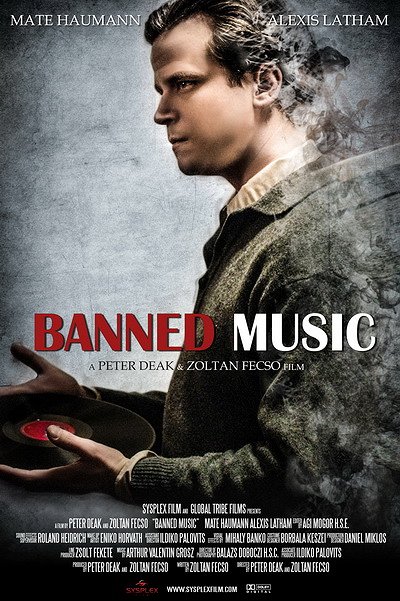 Banned Music - Affiches