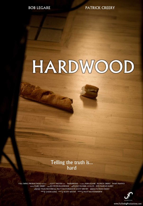 Hardwood - Plagáty