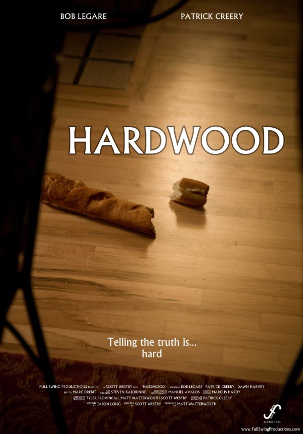 Hardwood - Affiches