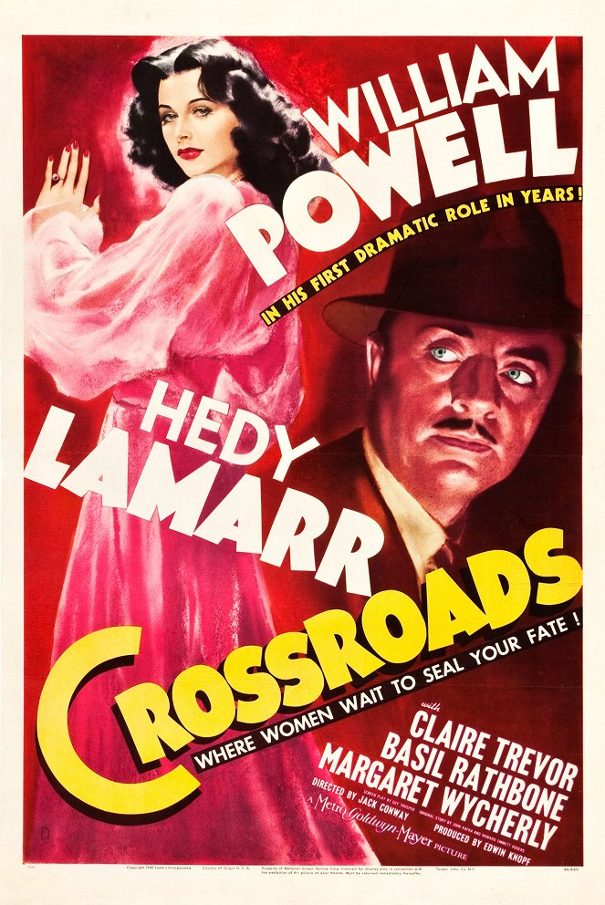 Crossroads - Plakáty