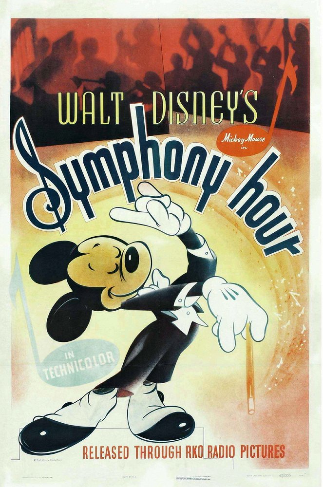 Symphony Hour - Plakáty