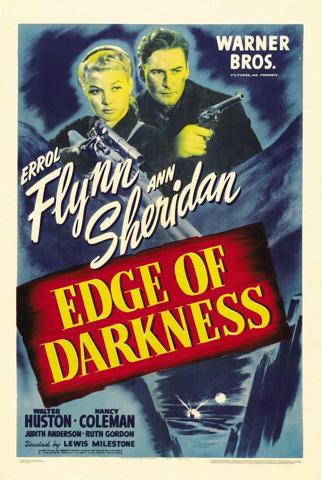Edge of Darkness - Plakátok