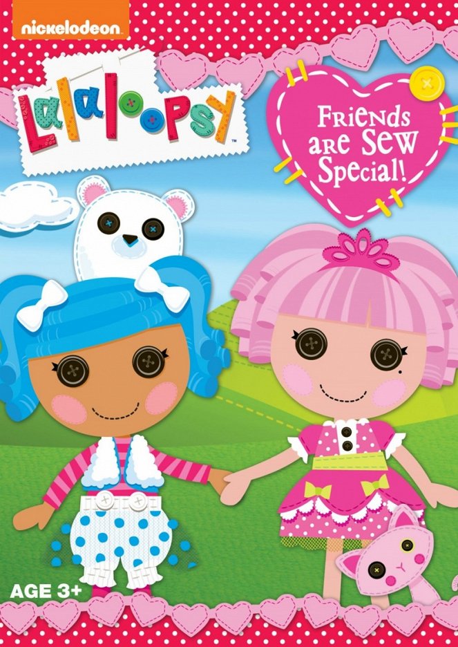 Lalaloopsy - Affiches