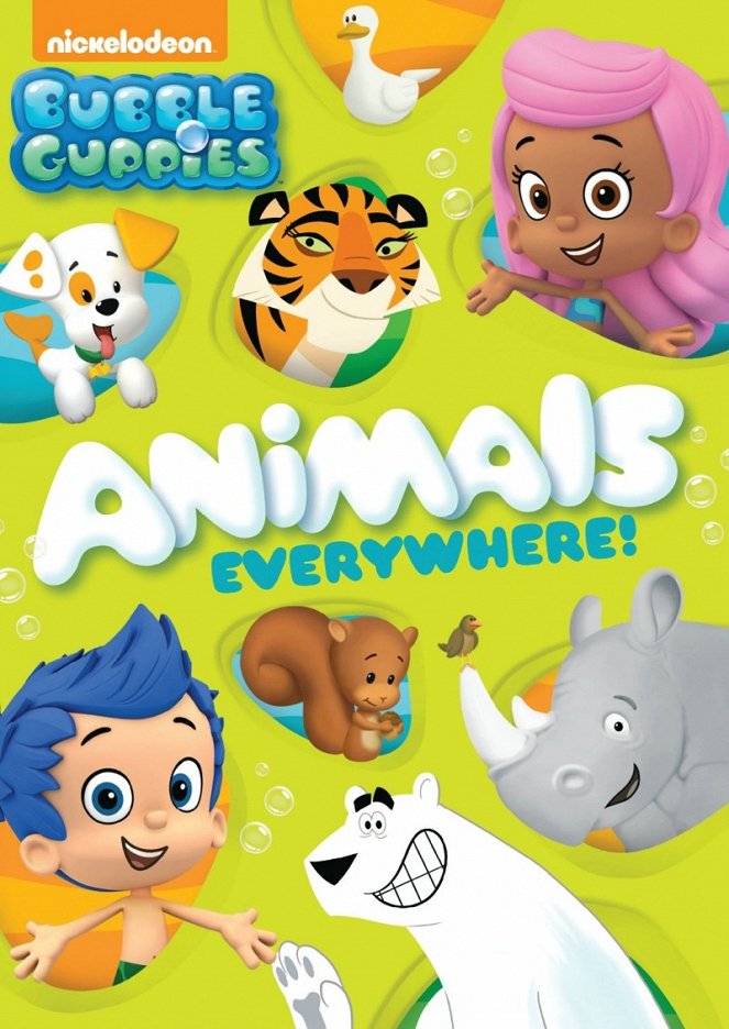 Bubble Guppies - Posters