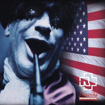 Rammstein: Amerika - Plakáty