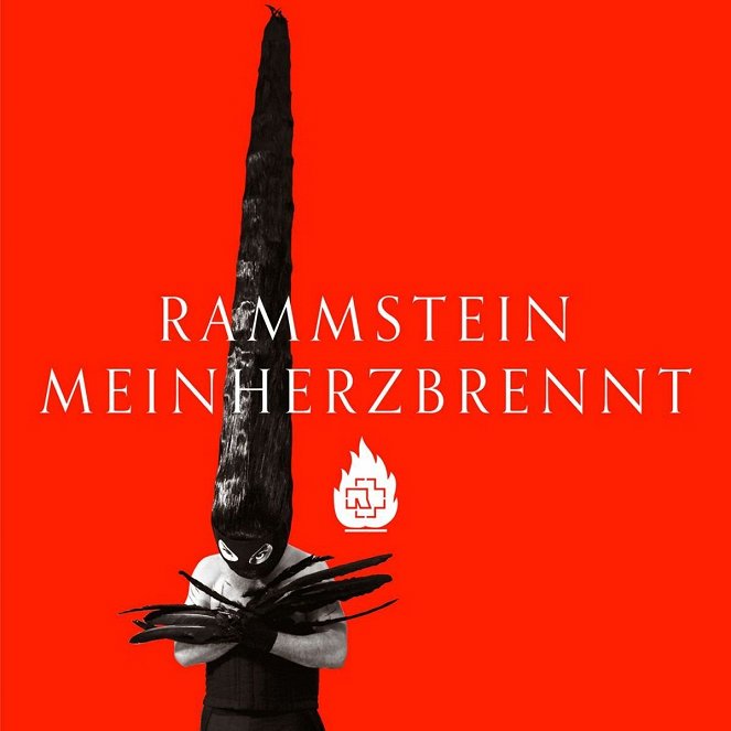 Rammstein: Mein Herz brennt - Plakaty