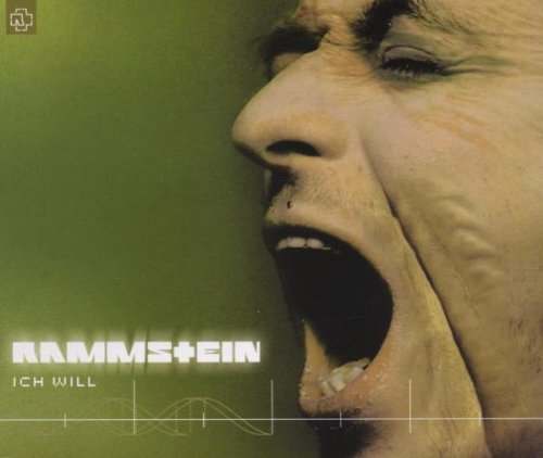 Rammstein: Ich will - Plakátok