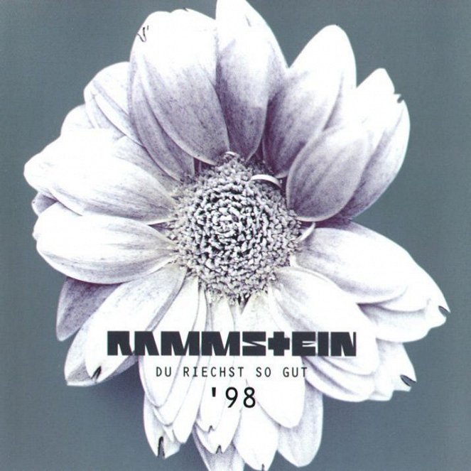 Rammstein: Du riechst so gut '98 - Plakátok
