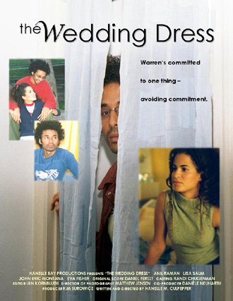 The Wedding Dress - Carteles
